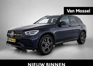 Mercedes-Benz GLC 200 Business Solution AMG