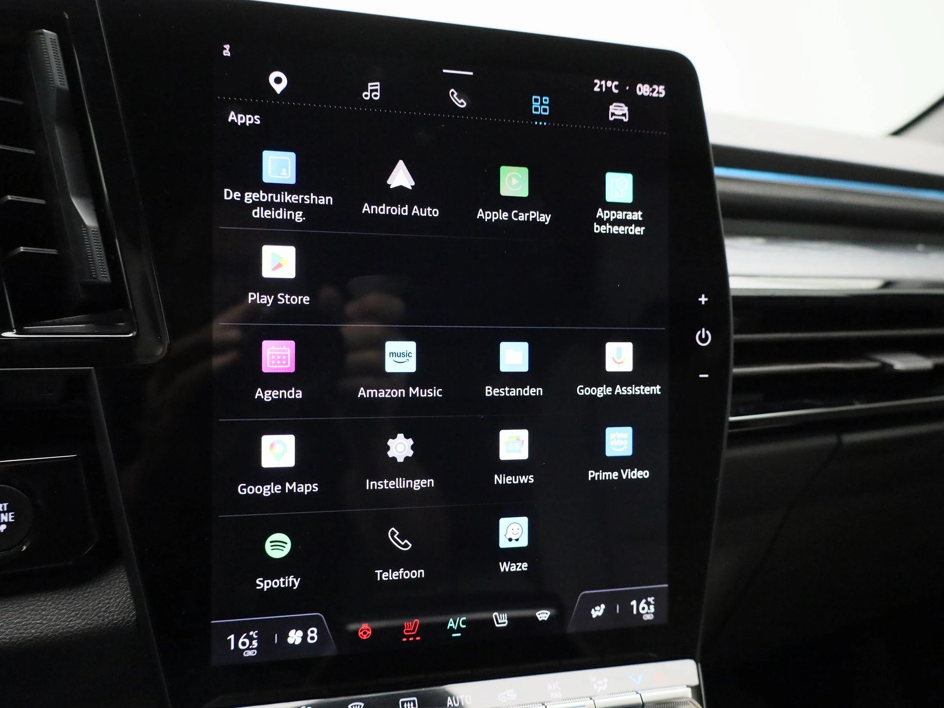 Renault Espace E-Tech full hybrid 200 iconic 5p.