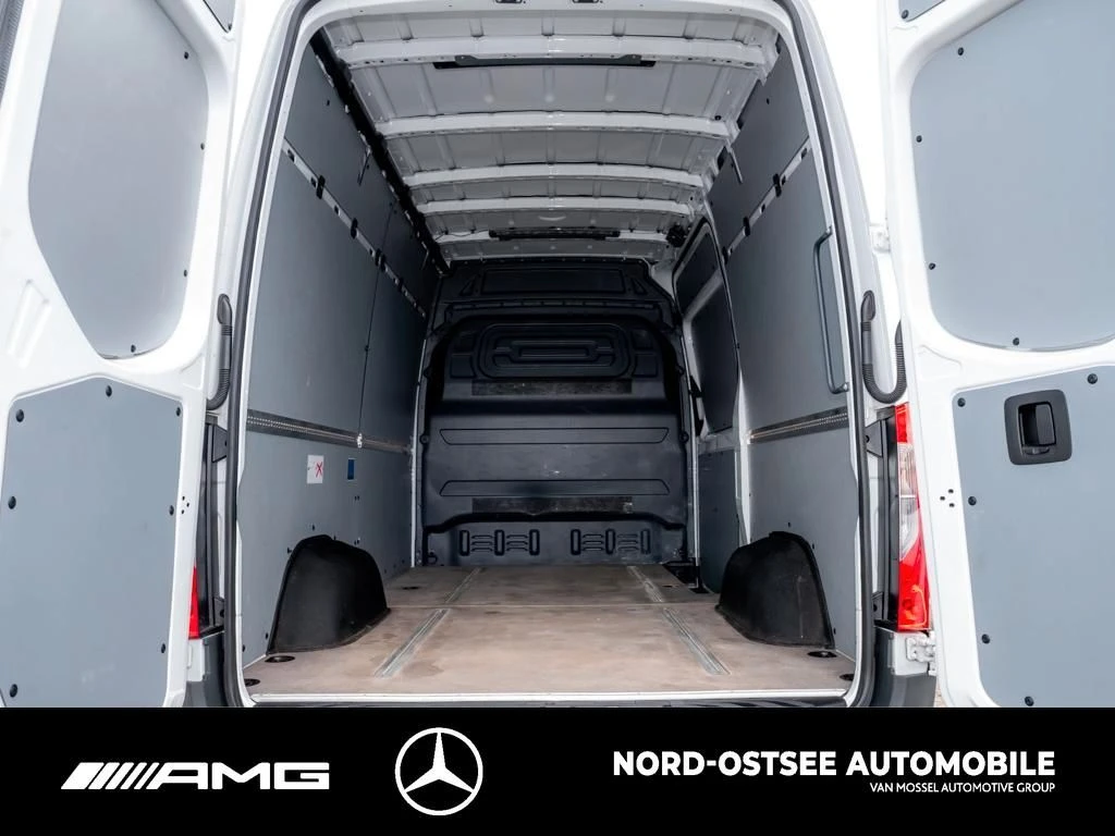 Mercedes-Benz Sprinter 317 L2/H2 KLIMA TEMPO AHK KAMERA HOLZ