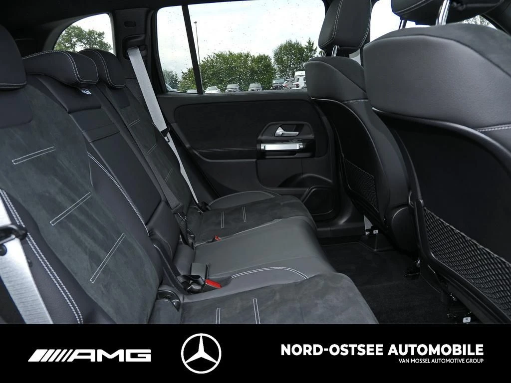 Mercedes-Benz GLB 220 d 4M AMG ADVANCED+PANO TEMPO 360 AHK SHZ AMG Line