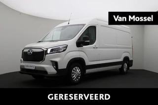 Maxus eDeliver9 L3H2 Business 72 kWh