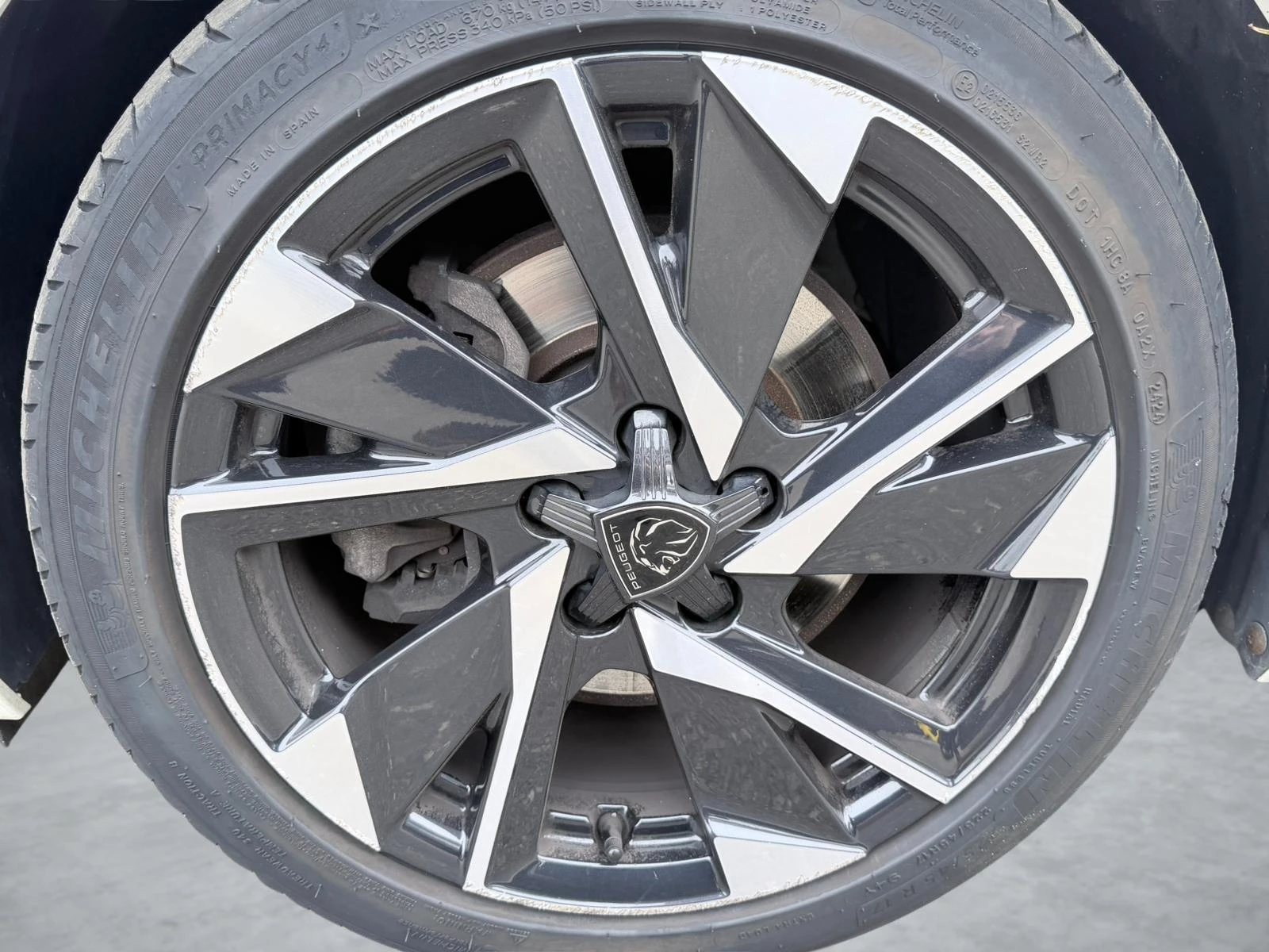 Peugeot 308 1.5 BlueHDi 130 S&S Allure Pack