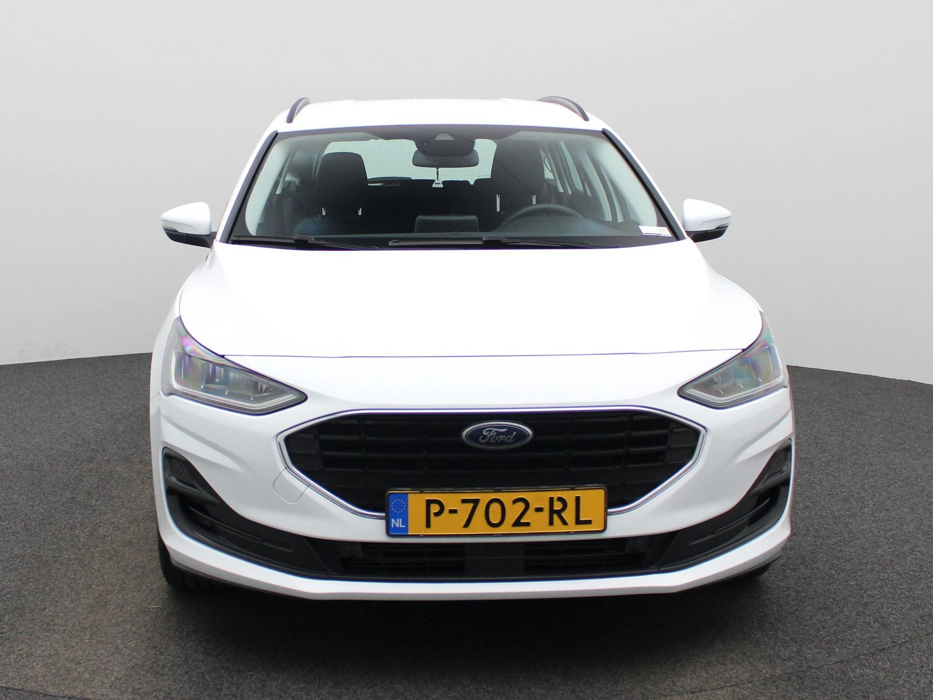 Ford Focus Wagon 1.0 EcoBoost Connected