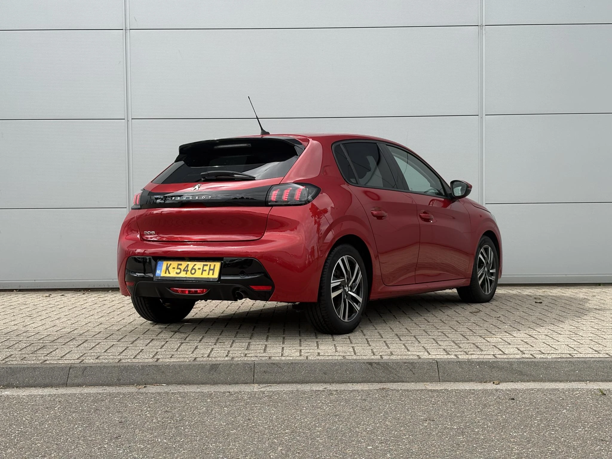 Peugeot 208 1.2 PureTech Allure