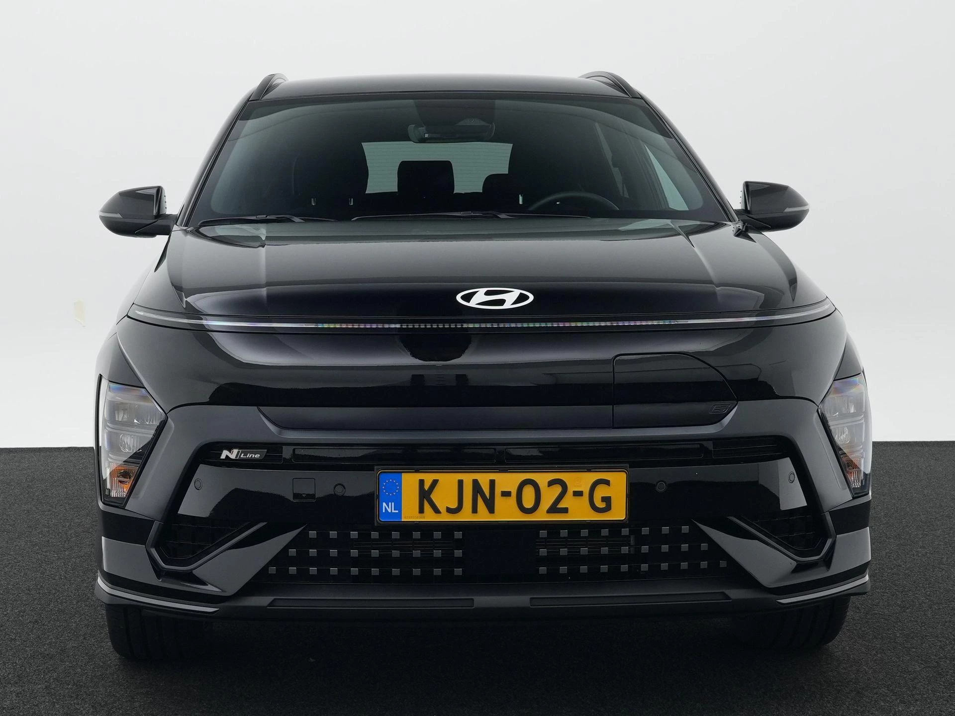 Hyundai Kona Electric N Line Business 64.8 kWh