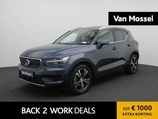Volvo XC40 1.5 T4 Recharge Inscription
