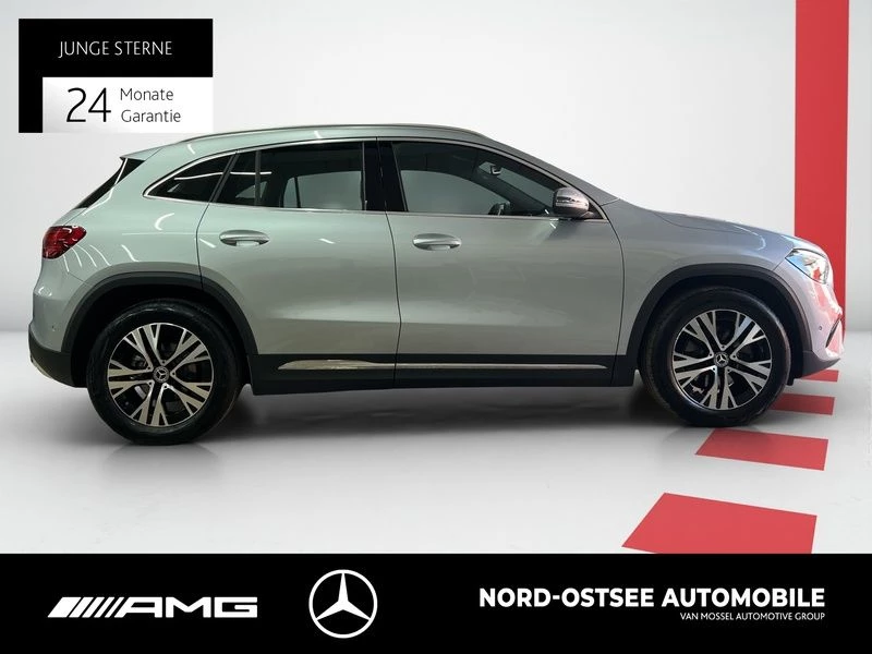 Mercedes-Benz GLA 200 PROGRESSIVE AHK MBUX KLIMA NAVI SHZ Progressive