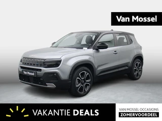 Jeep Avenger 54kWh 1st Edition