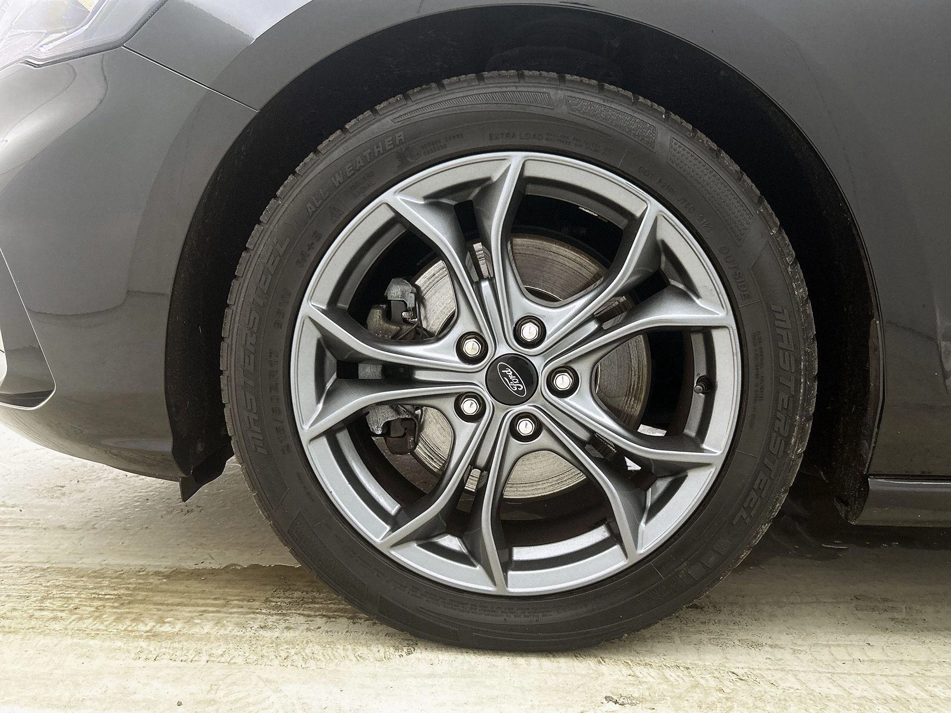 Ford Focus Wagon 1.0 EcoBoost ST Line Business