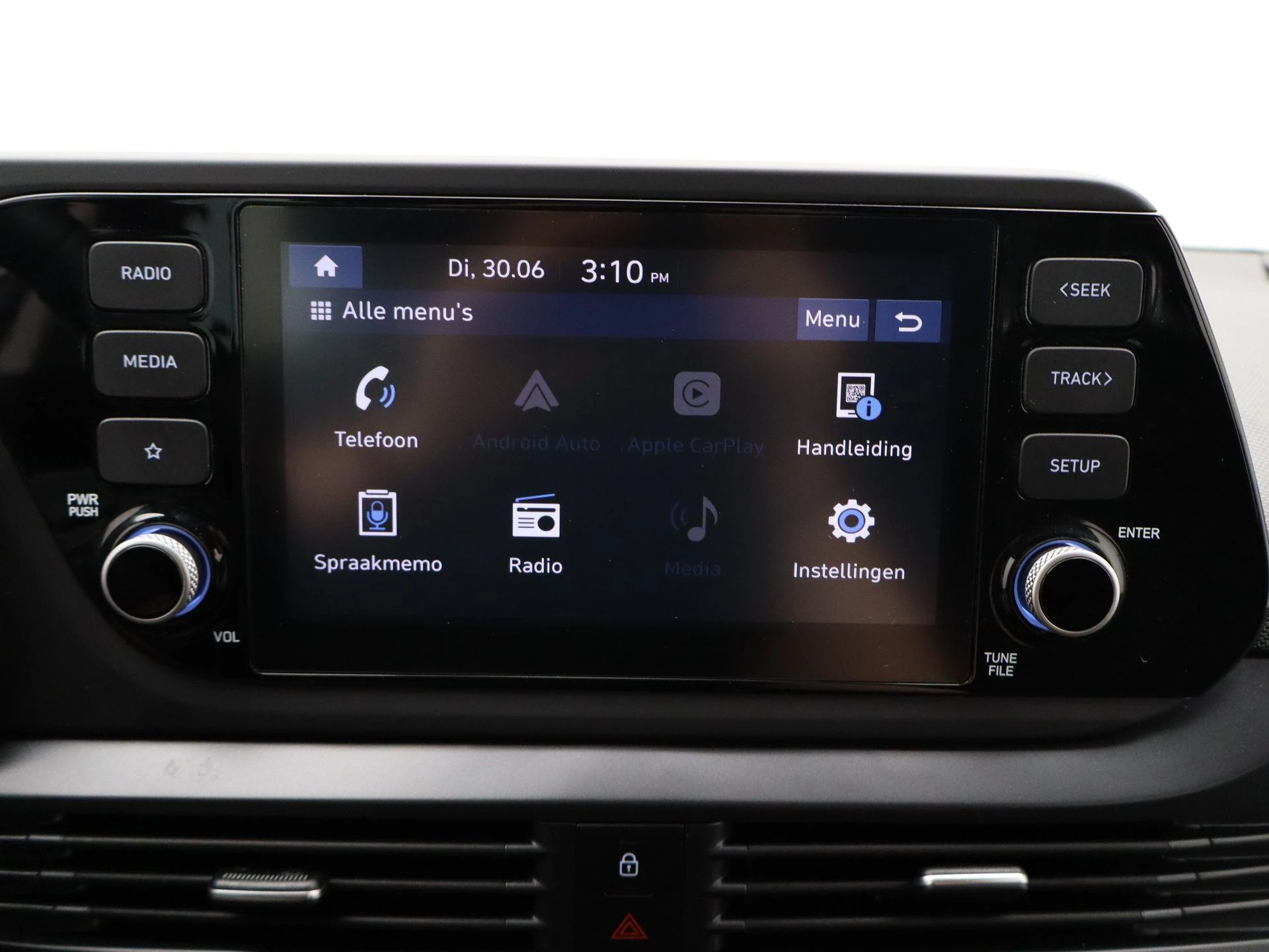 Hyundai i20 1.0 T-GDI Comfort