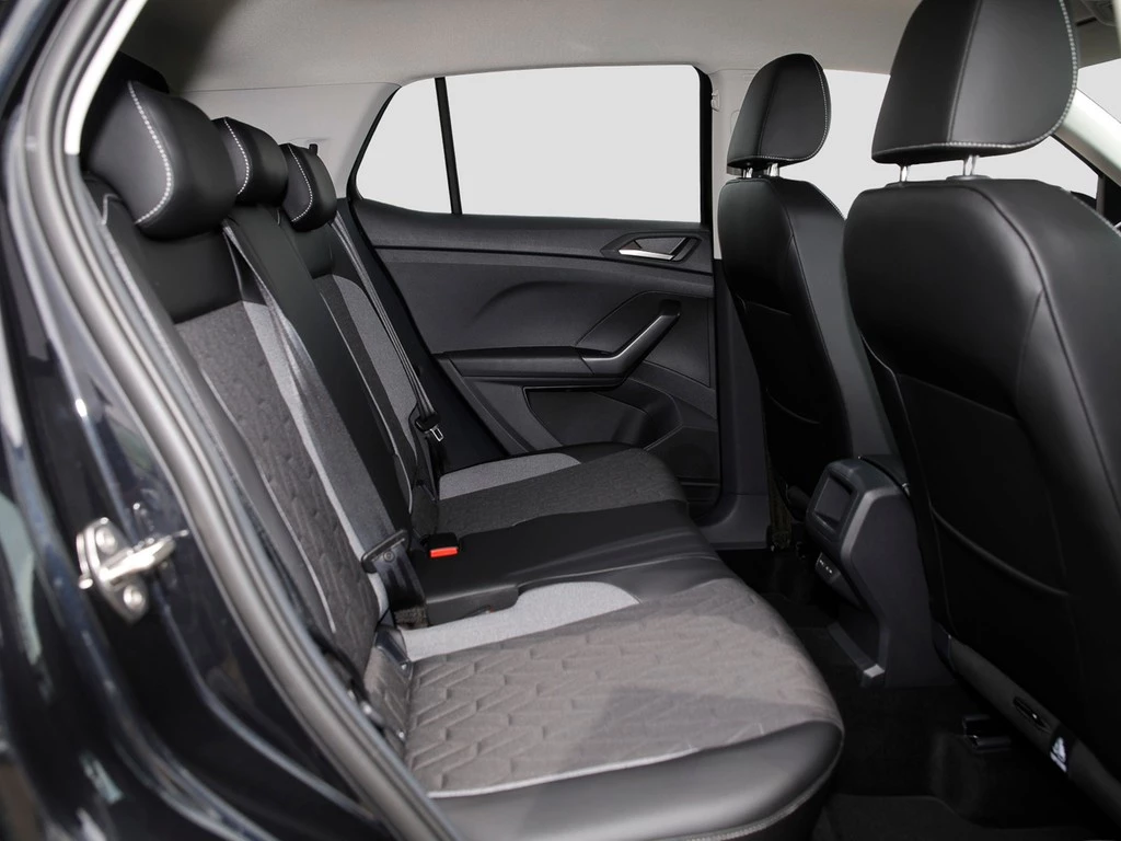 Volkswagen T-Cross Life 1.0 l TSI 116 PS 7-Gang DSG