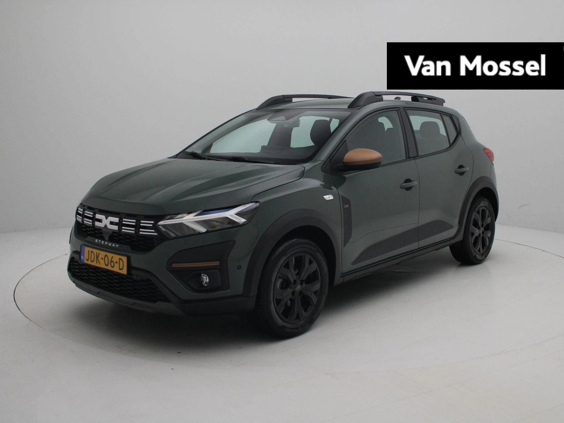 Dacia-Sandero Stepway-image-0