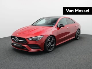 Mercedes-Benz CLA 200 AMG Line Coupé + PANORAMISCH DAK + MULTIBEAM LED +