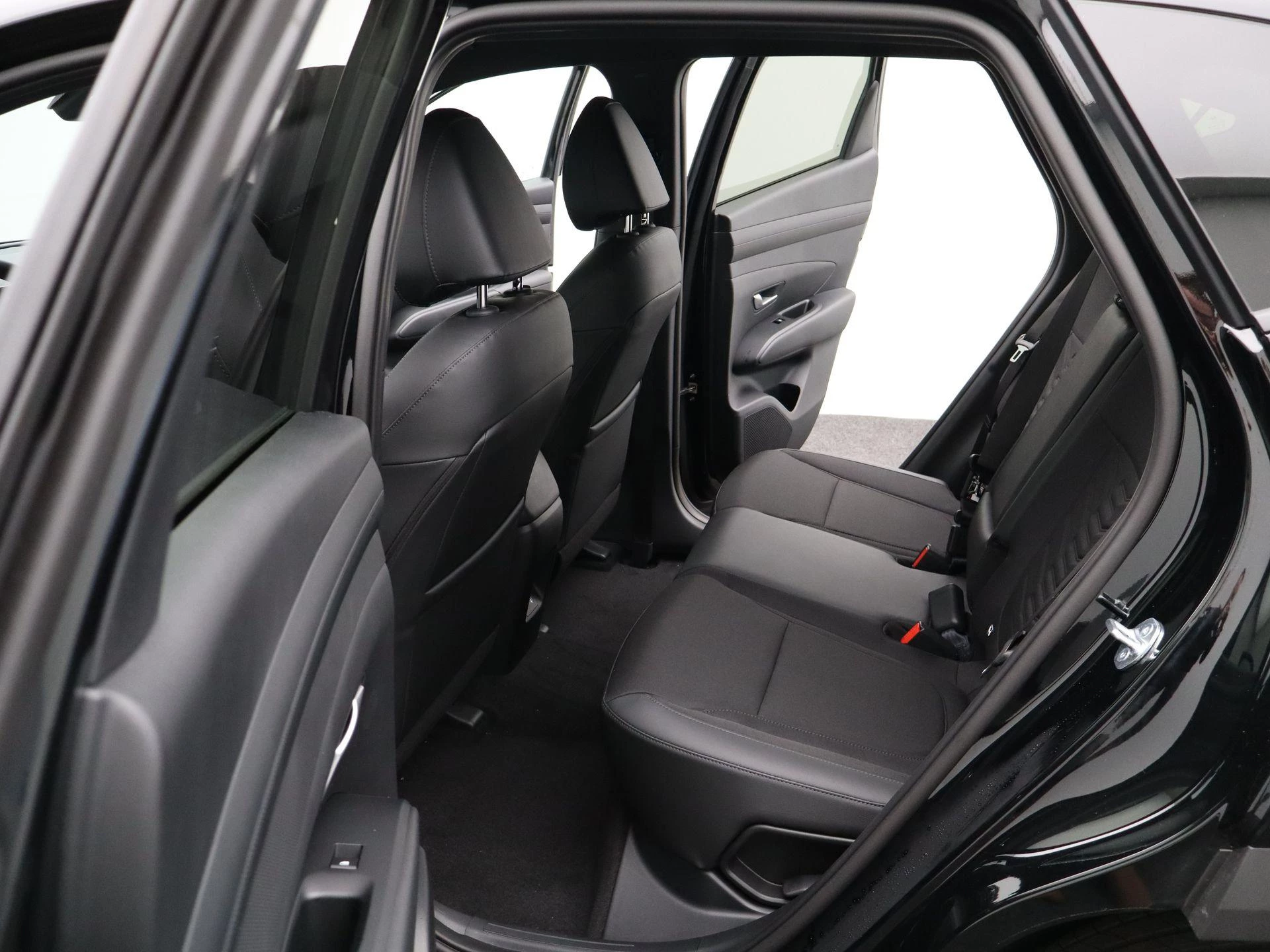 Hyundai Tucson 1.6 T-GDI PHEV Pure Edition