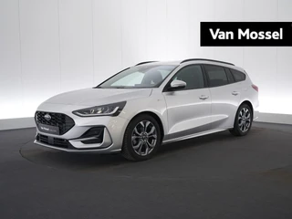 Ford Focus Clipper 1.0i EcoBoost 92kW Aut. ST-Line