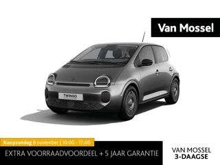 Renault Twingo E-TECH urban range 80 1AT Evolution