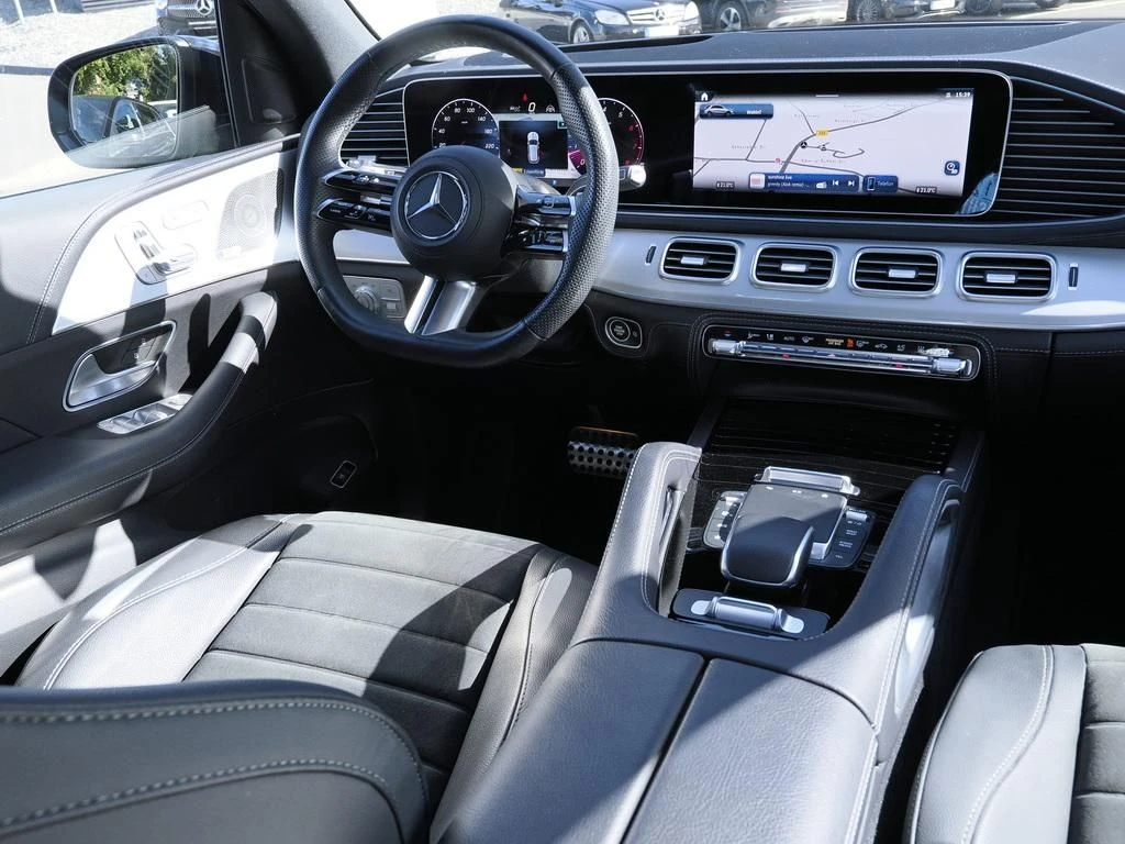 Mercedes-Benz-GLE 450-image-9