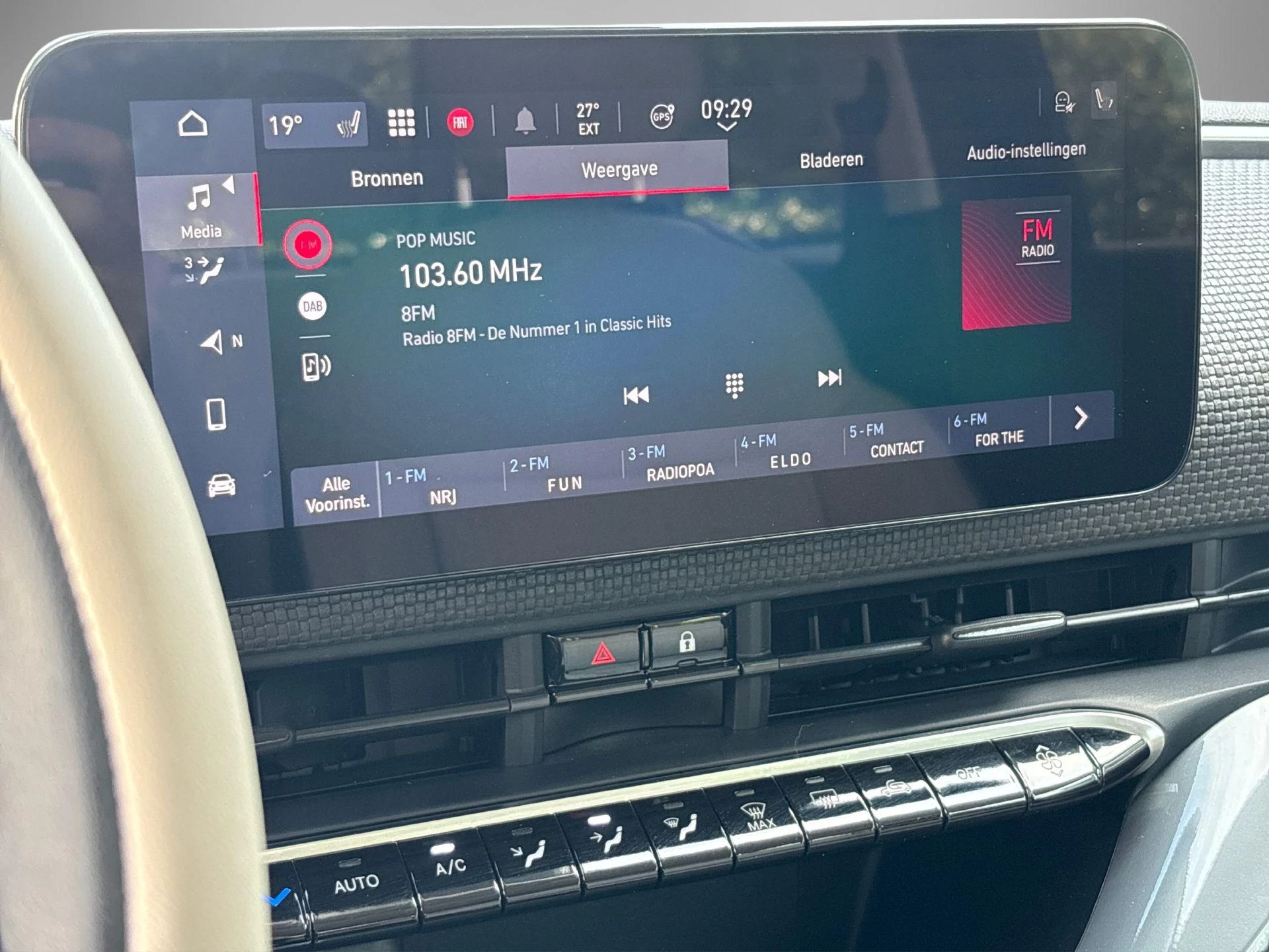 Fiat 500 La Prima 42 kWh