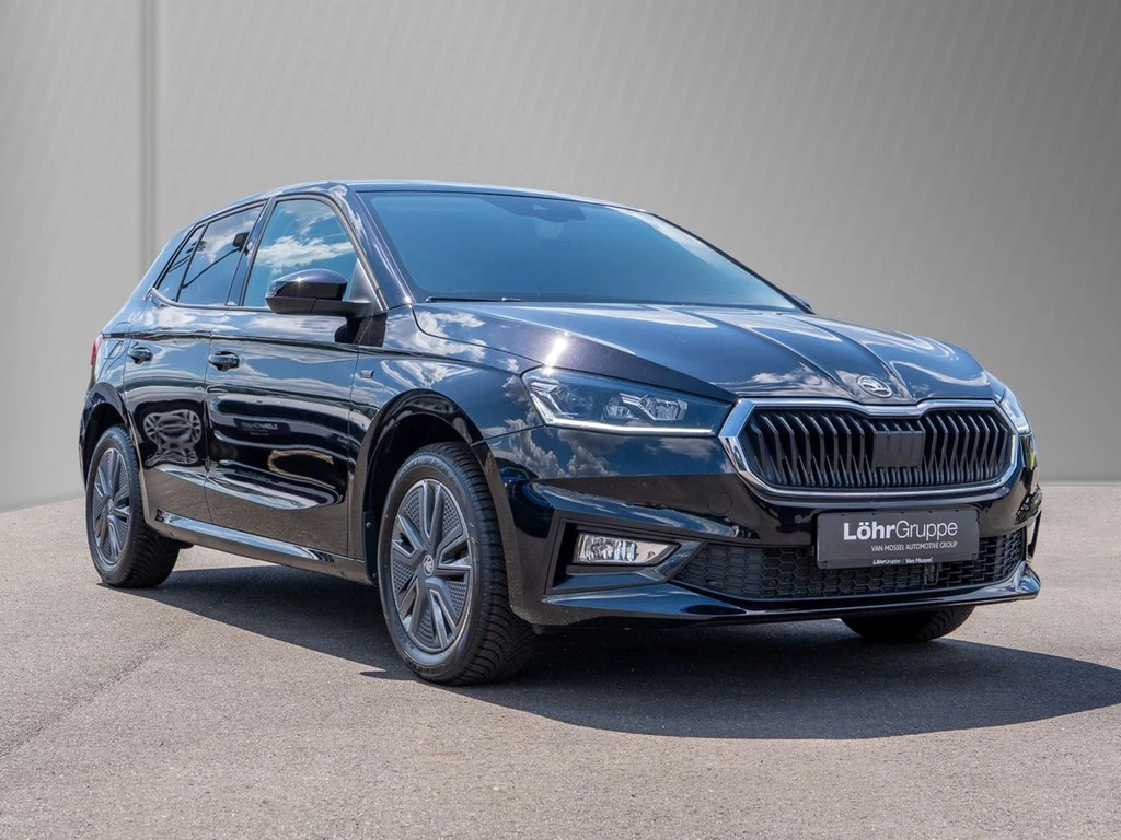 Škoda Fabia 1.0 TSI DSG Tour Navi, LED, Winterpaket