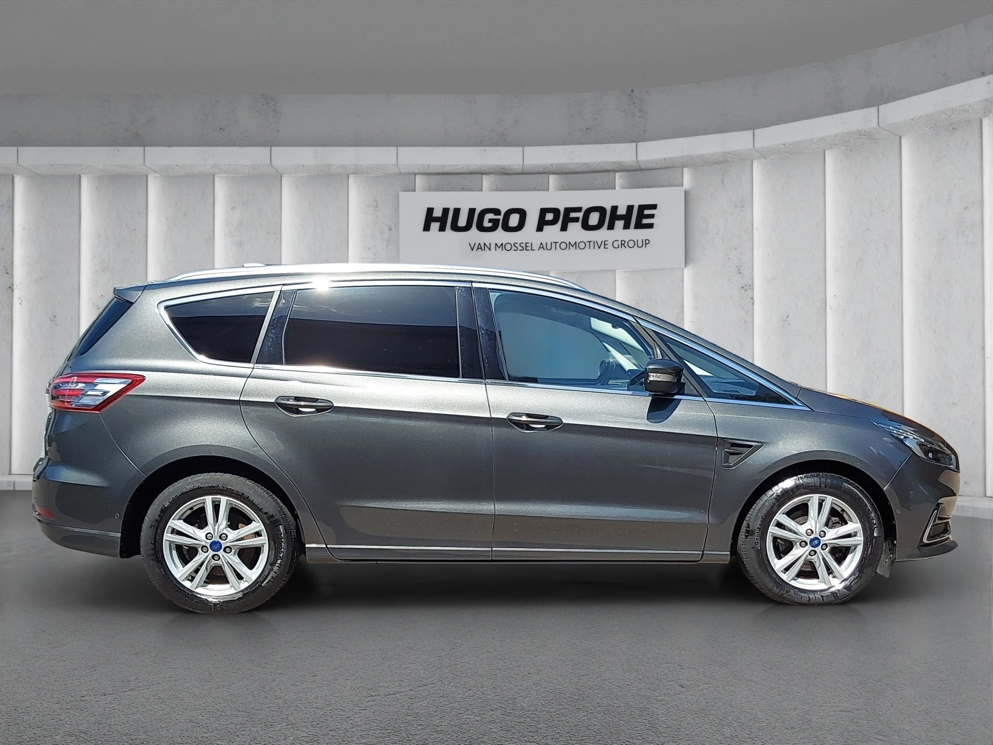 Ford S-Max Titanium WINT.PKT*LMF*BUSINESSPKT