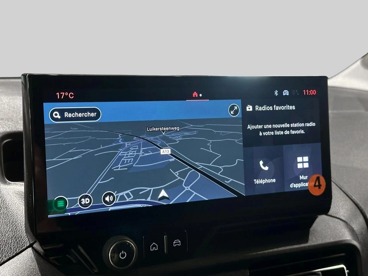 Fiat Doblò 1.5 BlueHDI 130 AT8 L1 Light