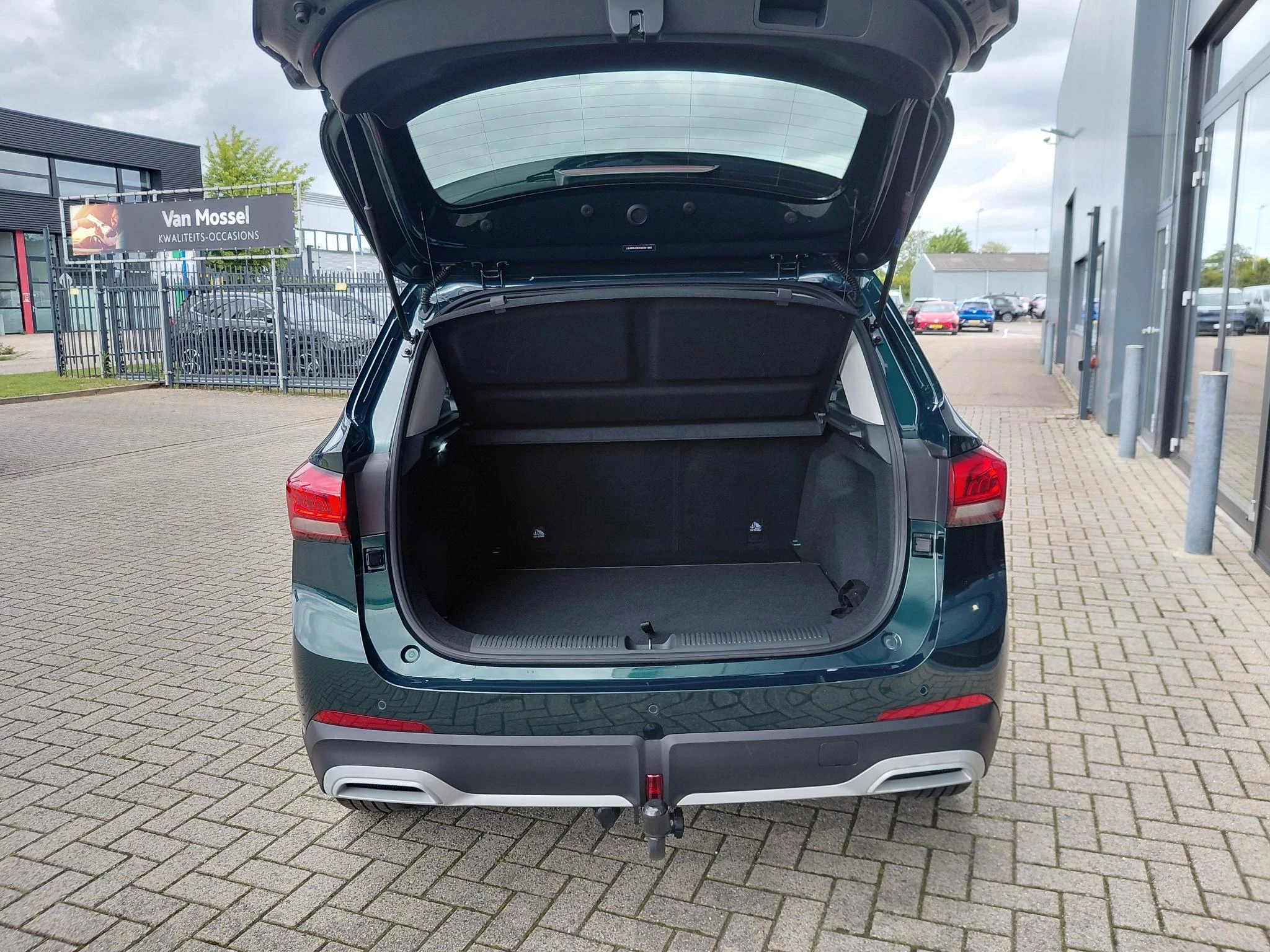 MG ZS MG Hybrid+ 1.5 Hybrid+ Luxury