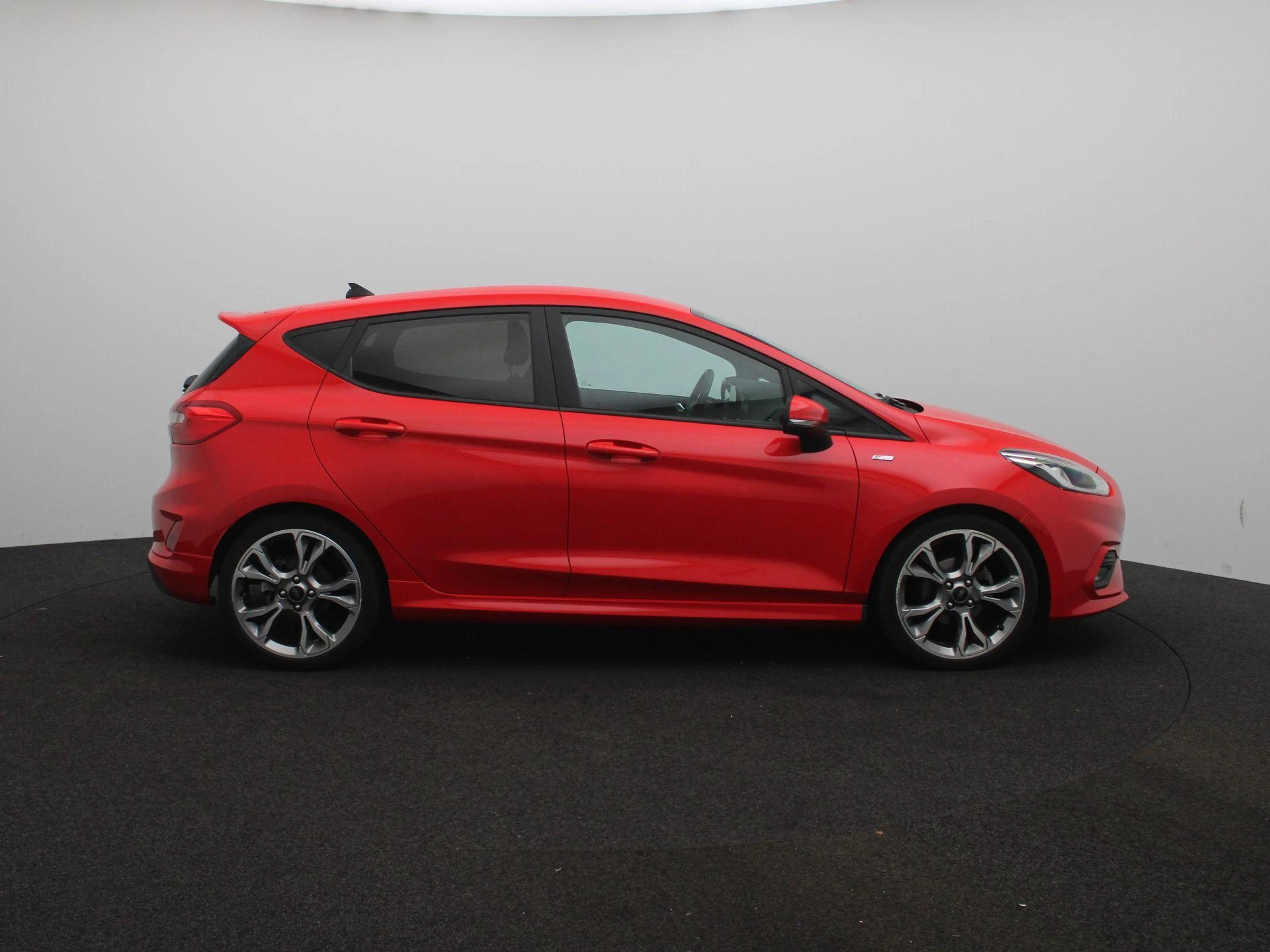 Ford Fiesta 1.0 EcoBoost ST-Line