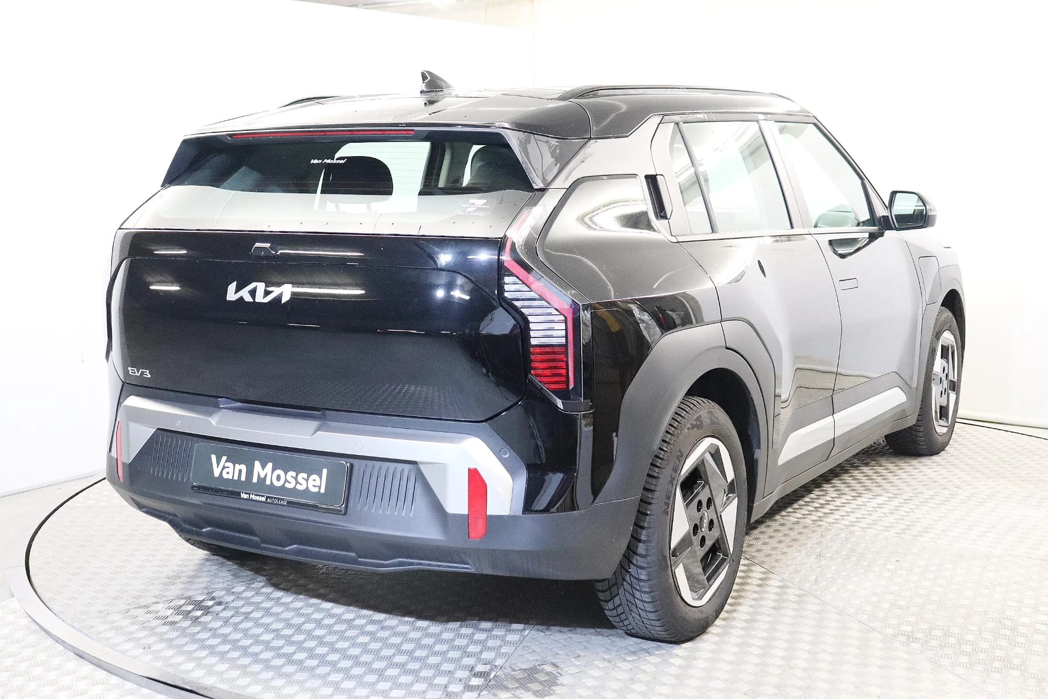 Kia EV3 BEV 58,3 kWH Business