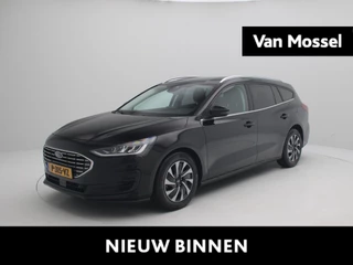 Ford Focus Wagon 1.0 EcoBoost Hybrid Titanium Style