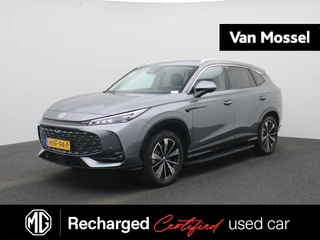 MG HS PHEV 1.5 272pk Aut. Luxury