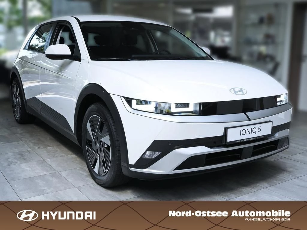 Hyundai IONIQ 5 FL Wärmepumpe