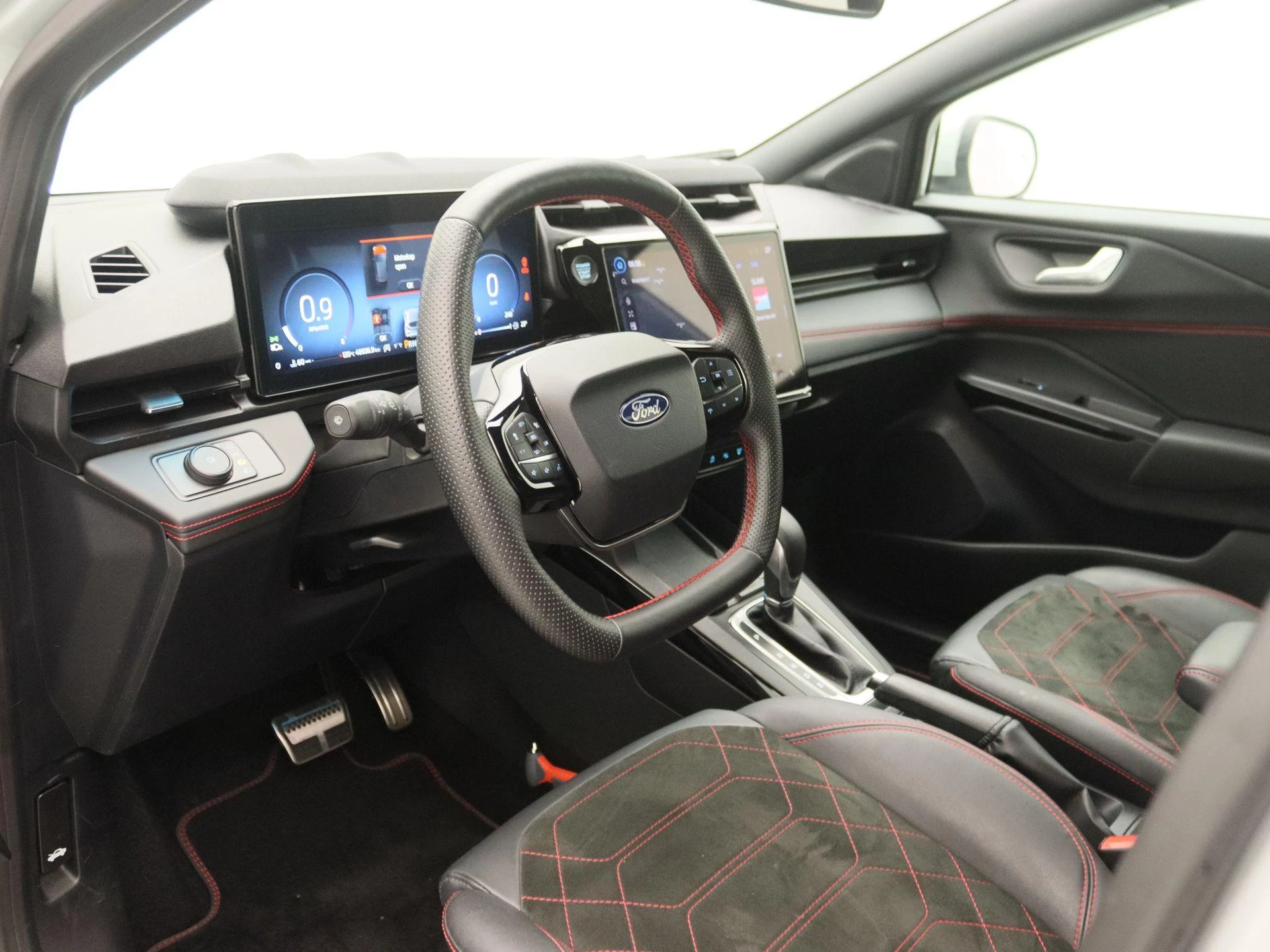 Ford Puma 1.0 EcoBoost Hybrid ST-Line X