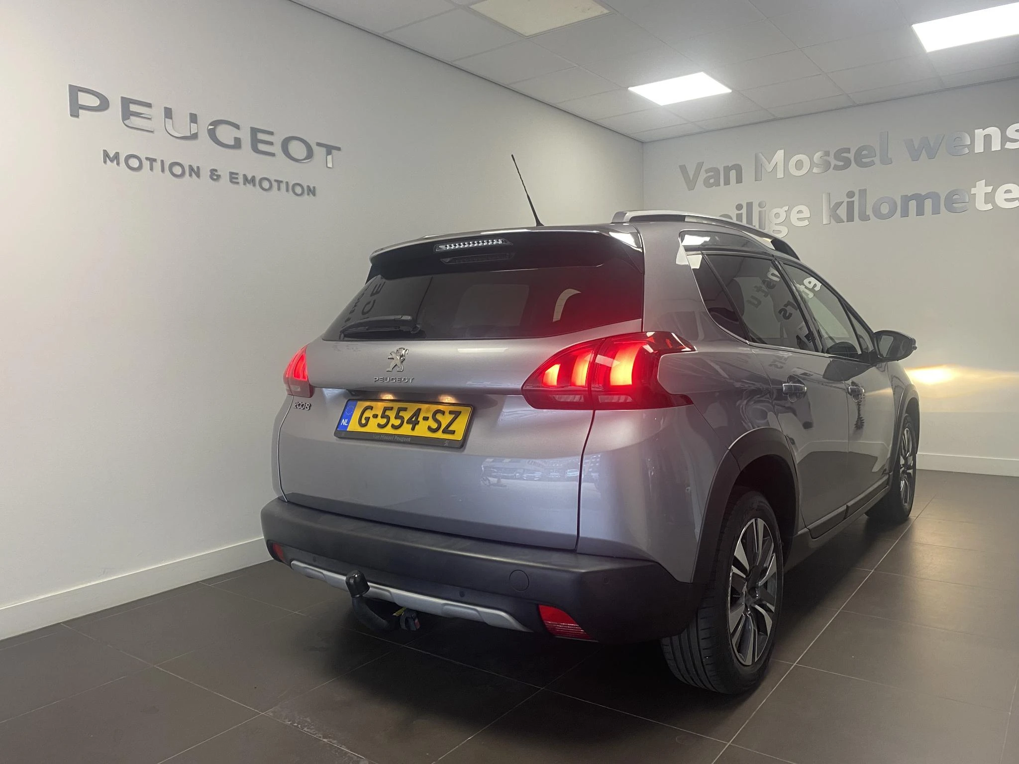Peugeot 2008 1.2 PureTech Allure