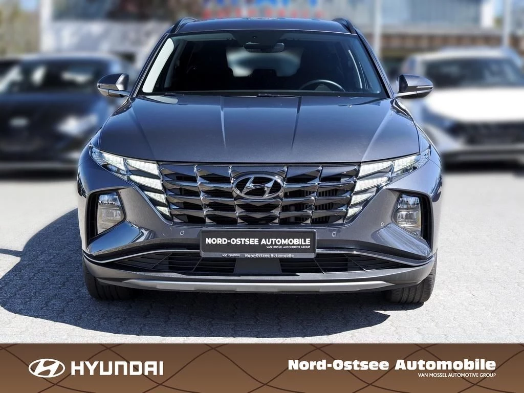 Hyundai Tucson TREND KAMERA ACC PDC KLIMA Trend