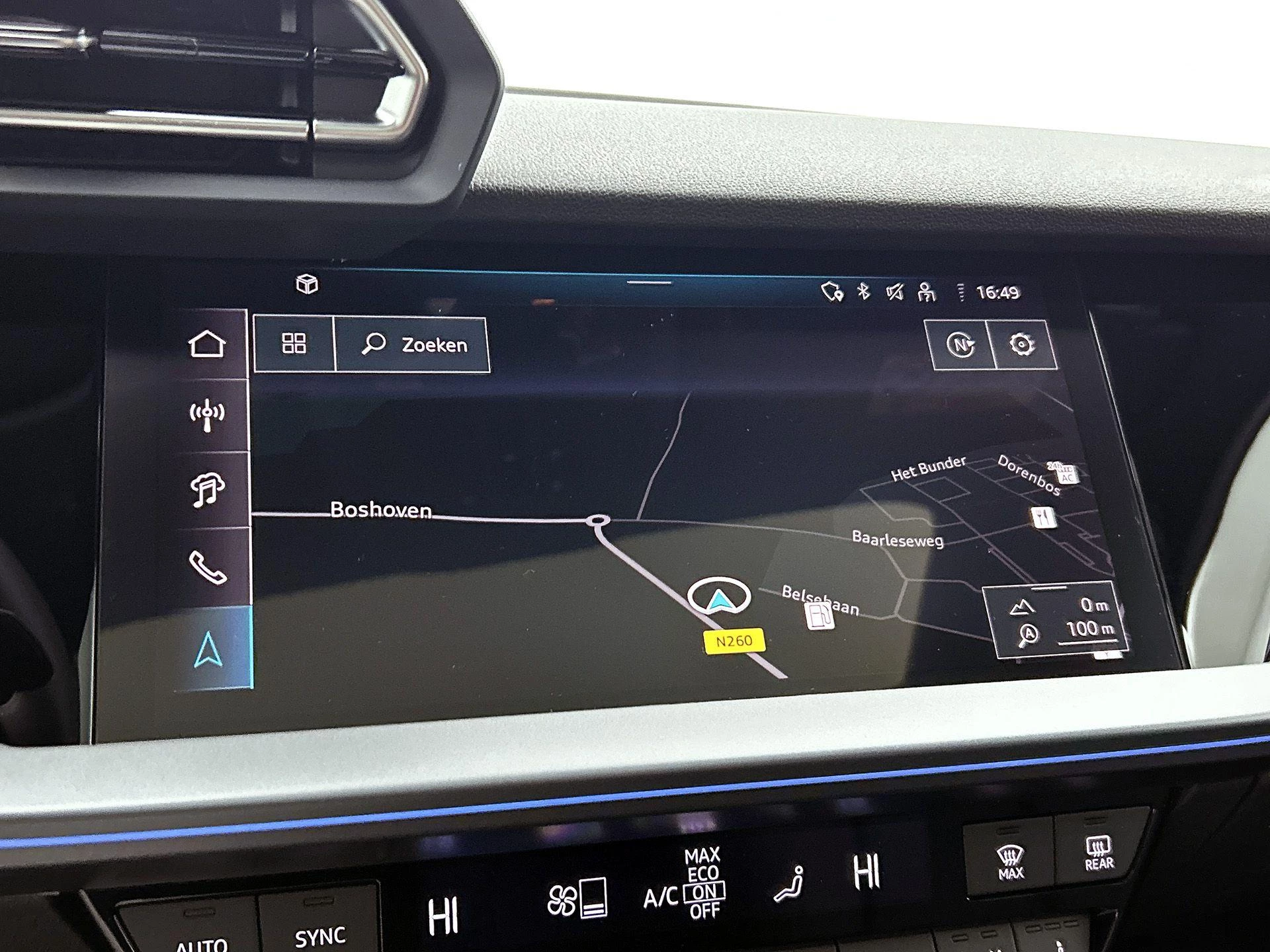 Audi A3 Sportback 40 TFSI e Advanced 204 PK