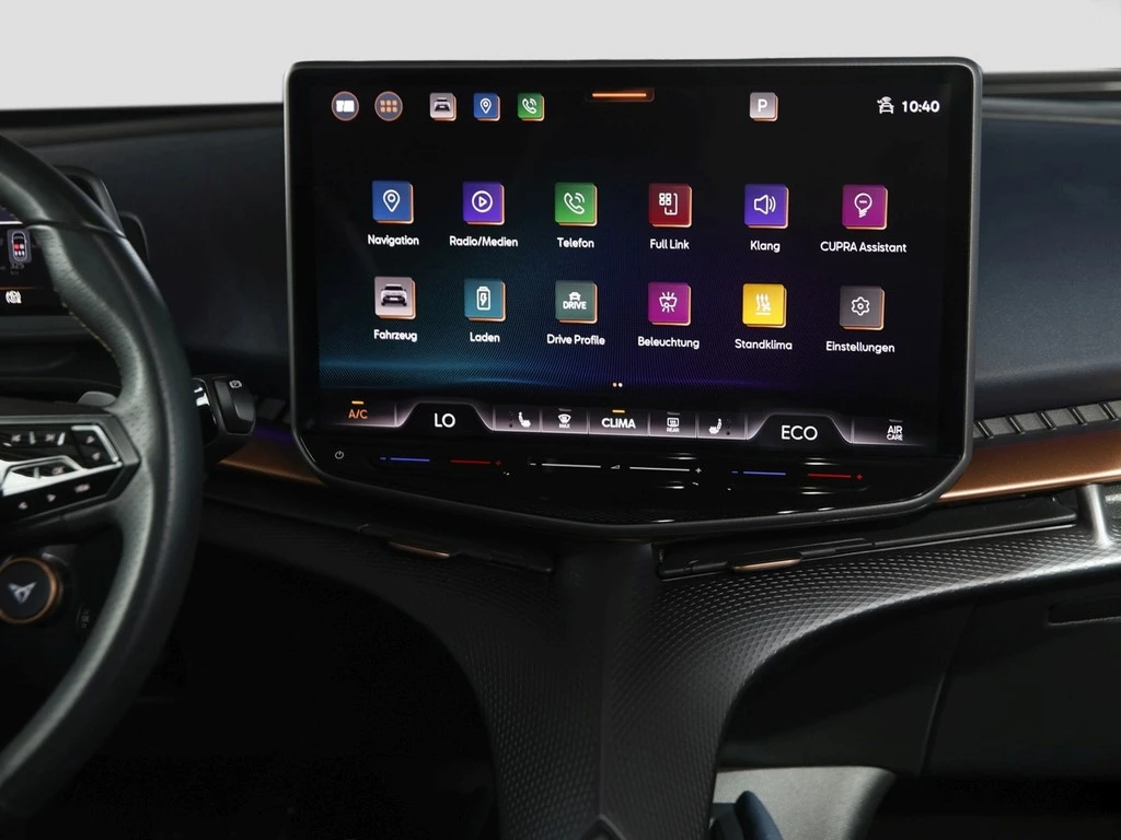CUPRA Tavascan VZ 4Drive Navi/RFK/Wärmepumpe