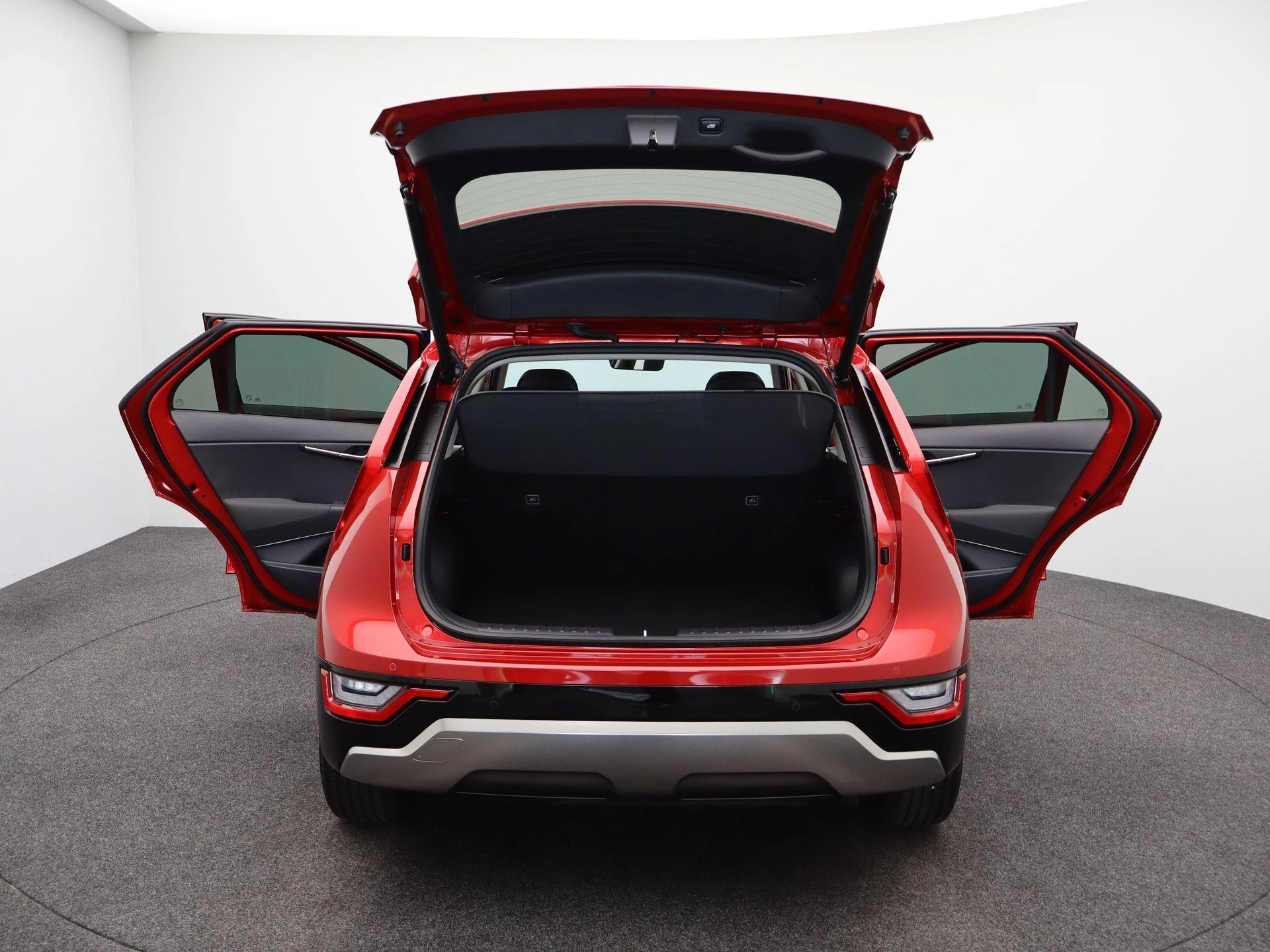 Kia Niro 1.6 GDi Hybrid DynamicPlusLine