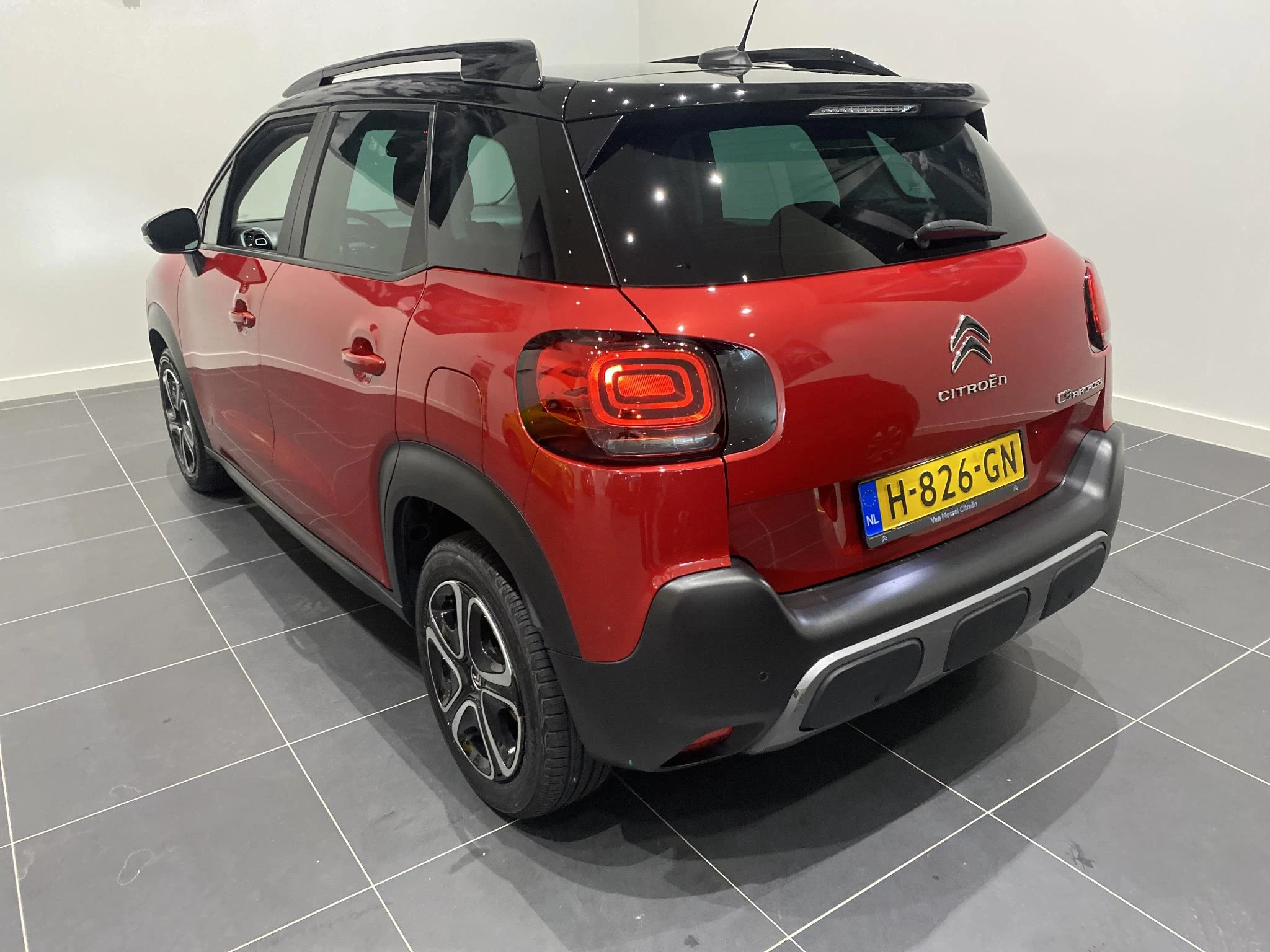 Citroën C3 Aircross 1.2 S&S Feel