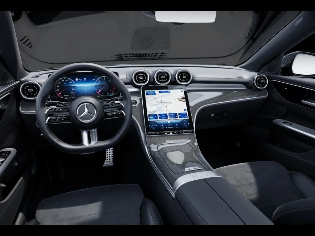 Mercedes-Benz-C-Klasse 300 d-image-9
