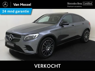 Mercedes-Benz GLC Coupé 250 4MATIC Premium Plus
