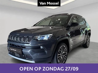 Jeep Compass 1.5 mHEV Turbo T4 130 DCT7 48V Limited
