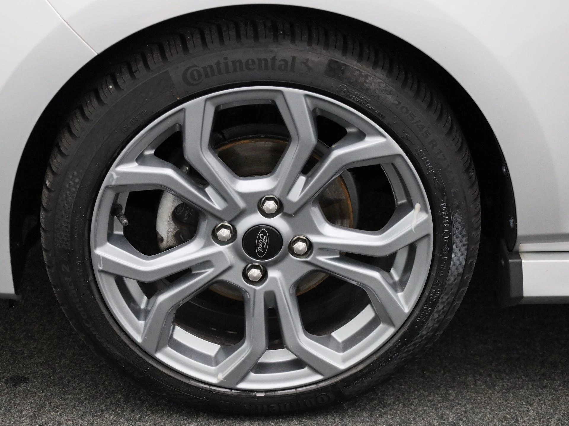 Ford Fiesta 1.0 EcoBoost ST-Line