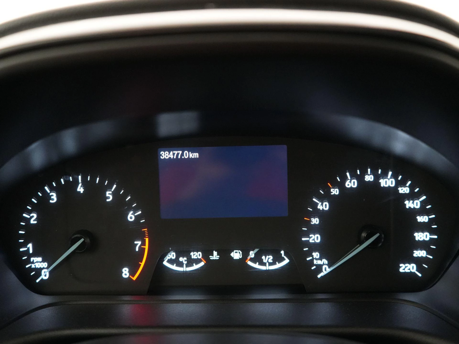 Ford Puma Winter pack - Driver Assist