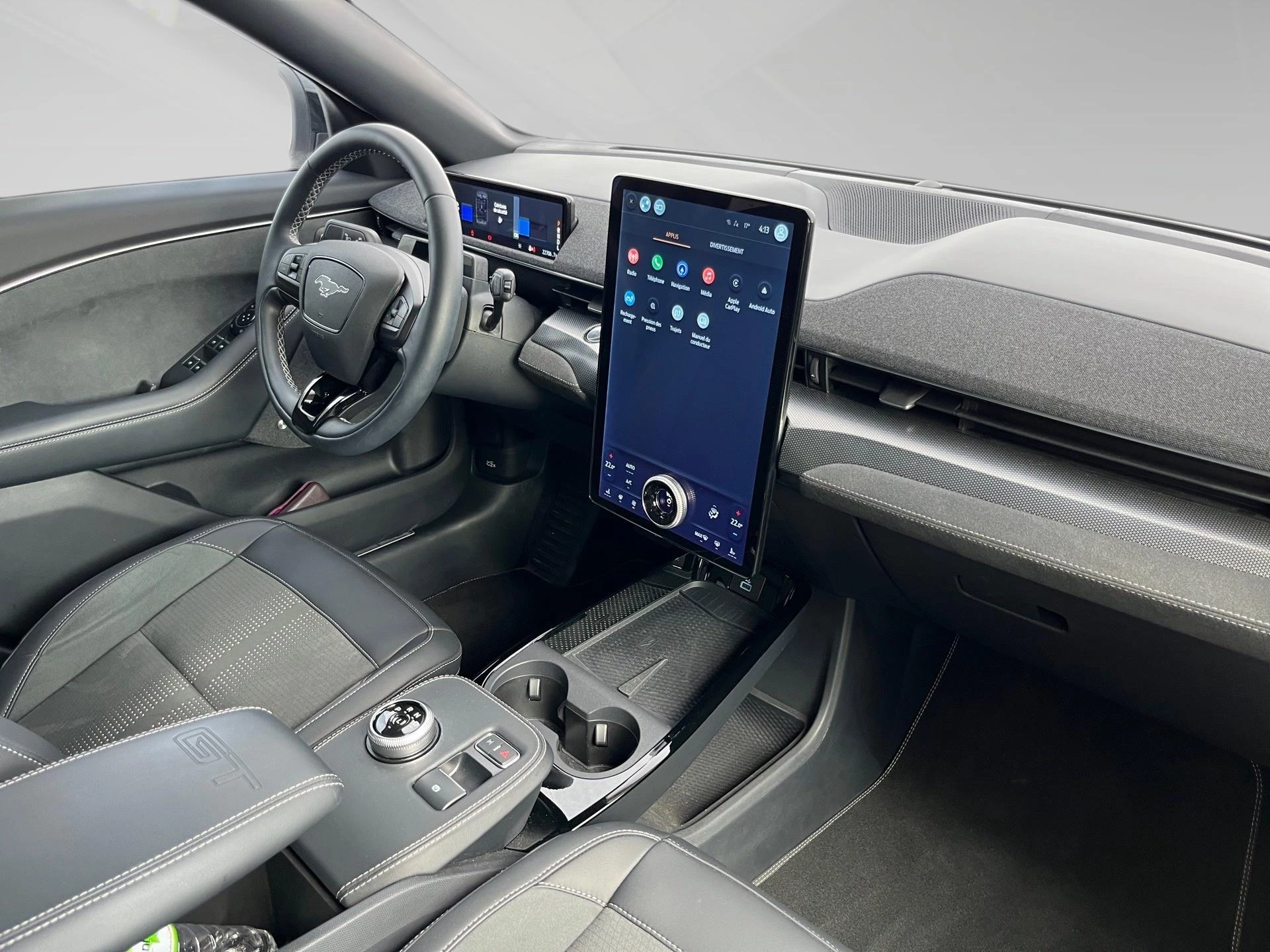 Ford-Mustang Mach-E-image-14