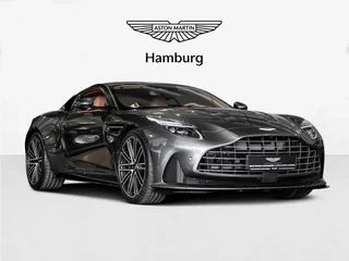 Aston Martin DB12 Coupe Aston Martin Hamburg