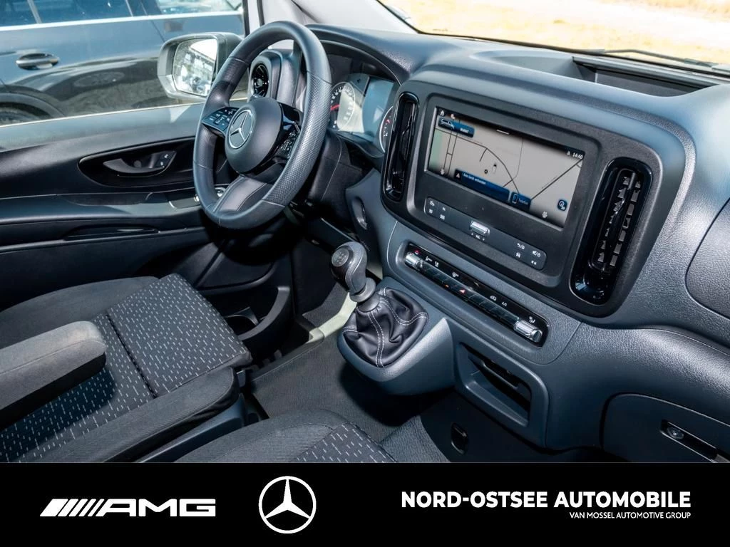 Mercedes-Benz Vito 116 NEUES MODELL AHK NAVI KAMERA TEMPOMAT