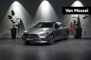 Mercedes-Benz CLA CLA 250 e Business Solution