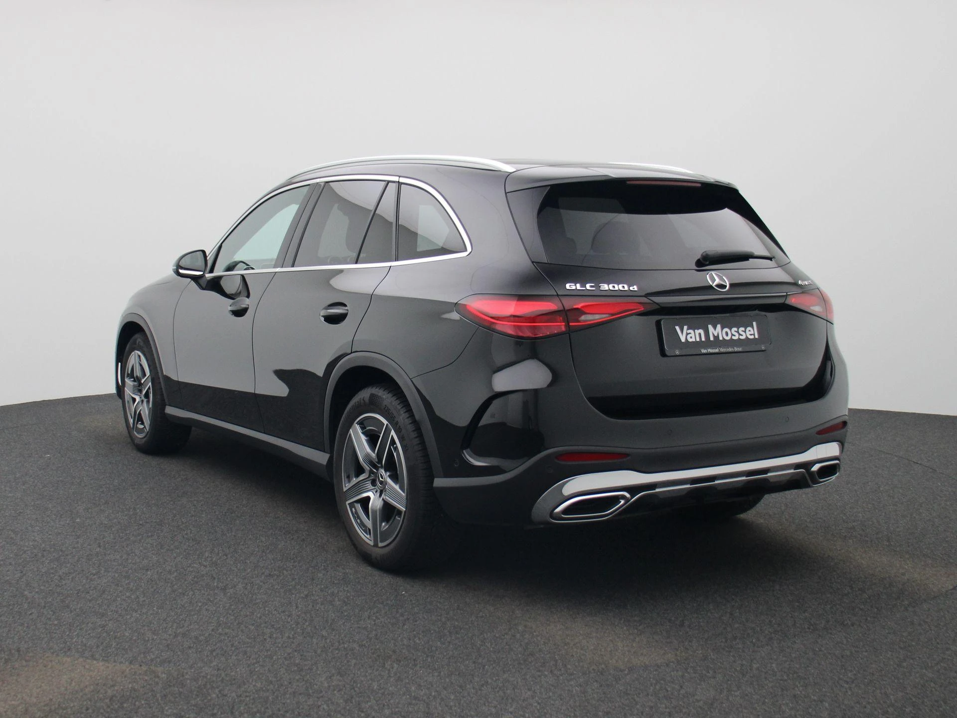 Mercedes-Benz GLC 300D