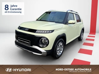 Hyundai Inster EV TREND Effizienz-P Dachreling Trend