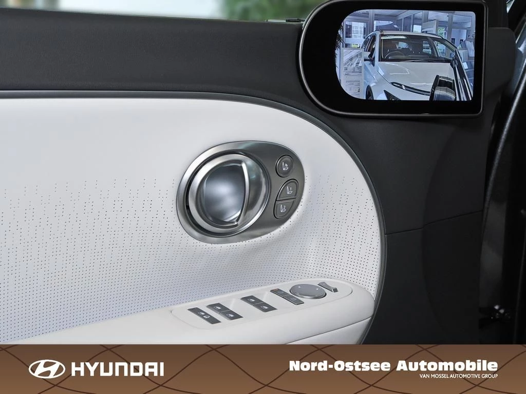 Hyundai IONIQ 9 7-Sitzer UNIQ Schiebedach Dig. Außenspie